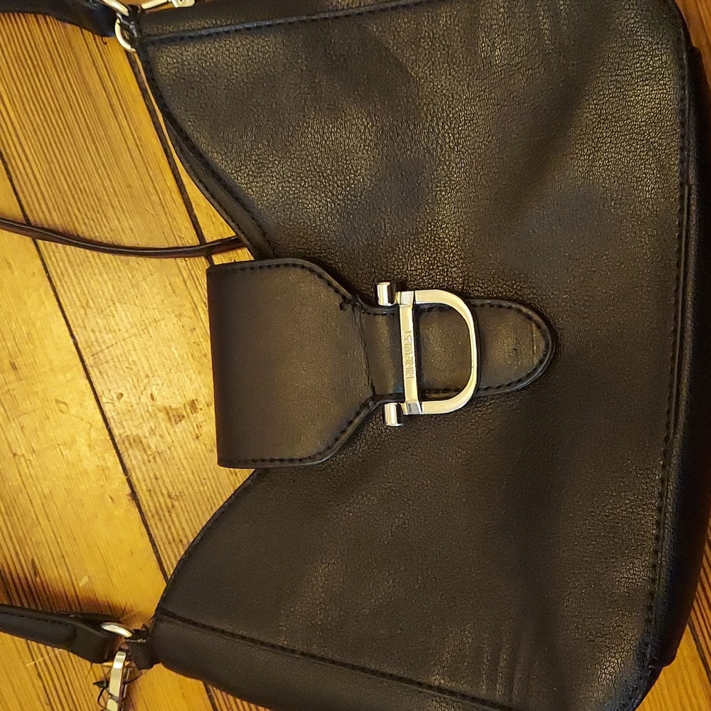Nine West Pocketbook purse black